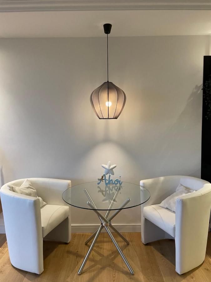 Appartment Bezaubernder Landblick 蒂门多弗施特兰德 外观 照片