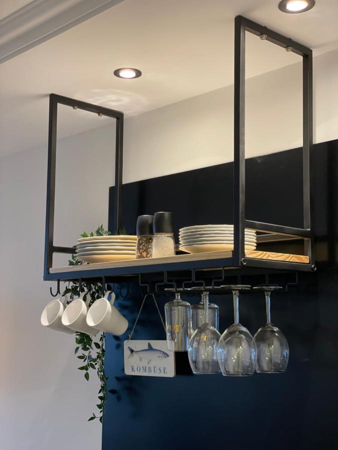 Appartment Bezaubernder Landblick 蒂门多弗施特兰德 外观 照片