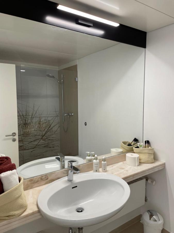 Appartment Bezaubernder Landblick 蒂门多弗施特兰德 外观 照片